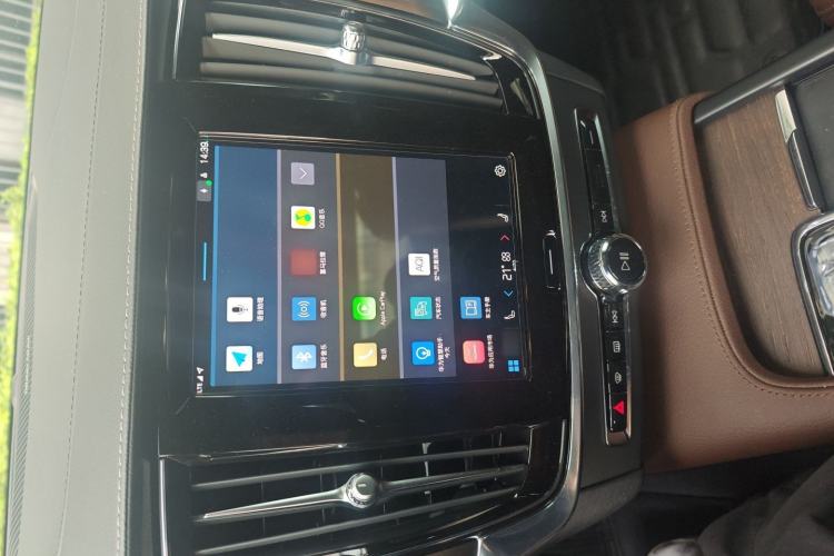 Used Volvo S90 2022 B5 Zhiyuan Luxury Edition