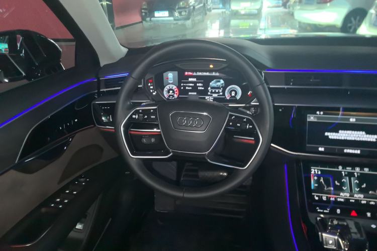 Used Audi A8 2021 A8L 50 TFSI quattro Comfort Model
