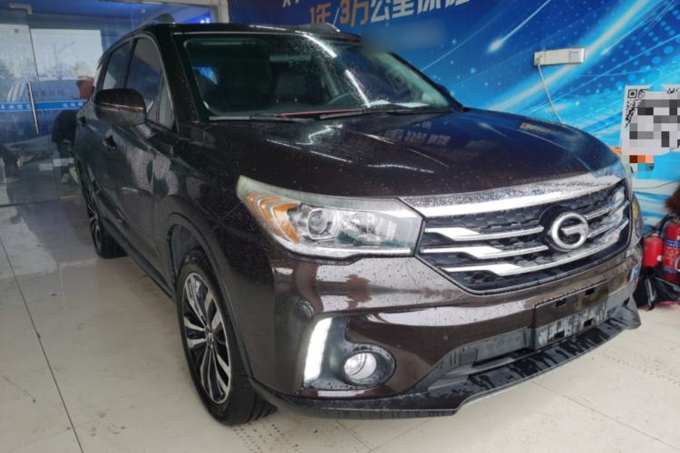 Used GAC Trumpchi GS4 2016 235T G-DCT Luxury Edition
