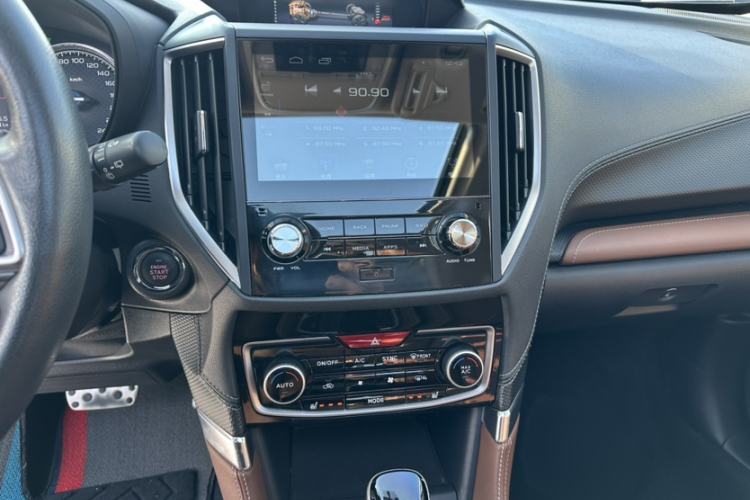 Used Subaru Forester 2019 2.0i Smart Engine Flagship Edition EyeSight