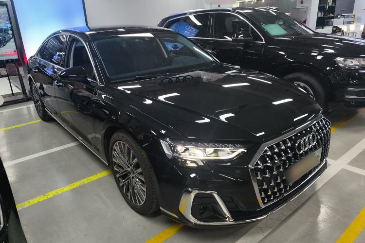 Used Audi A8 2024 A8L 50 TFSI quattro Prestige Edition
