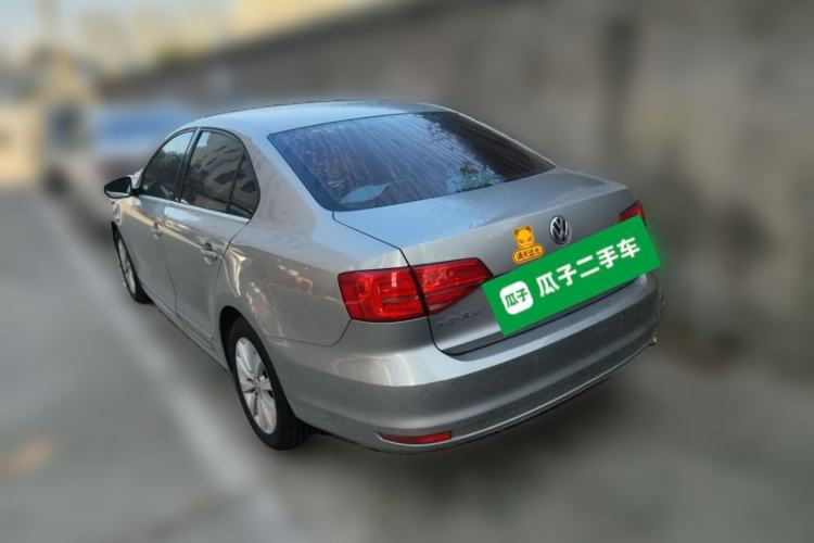 Used Volkswagen Sagitar 2015 1.6L Automatic Comfort Model