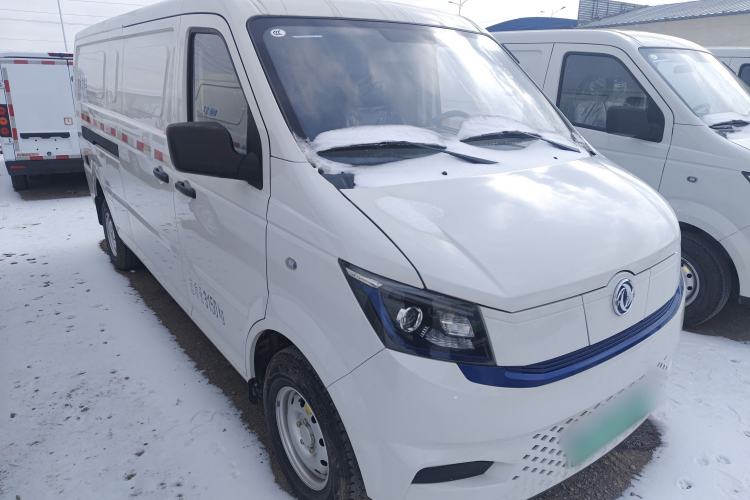 Used Dongfeng Yufeng EM27 2024 EM27L BYD CATL 41.86 kWh
