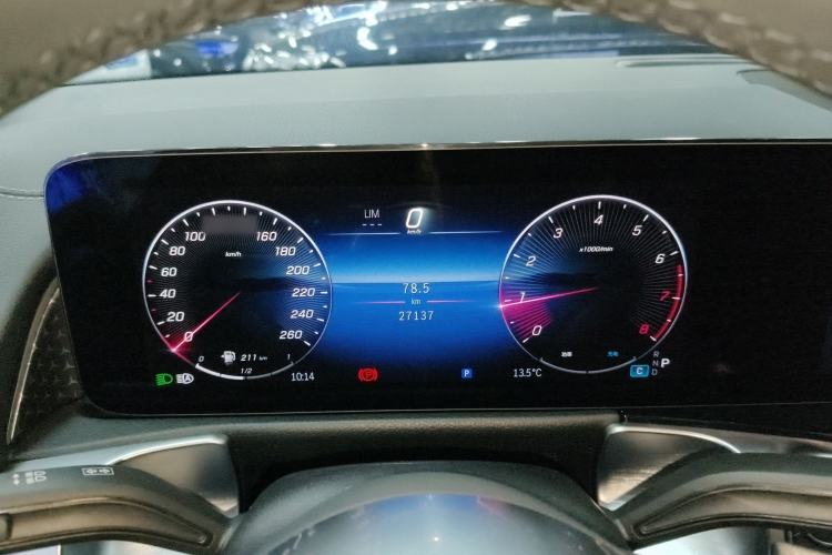 Used Mercedes-Benz GLB 2024 Refresh GLB 220 Dynamic Edition