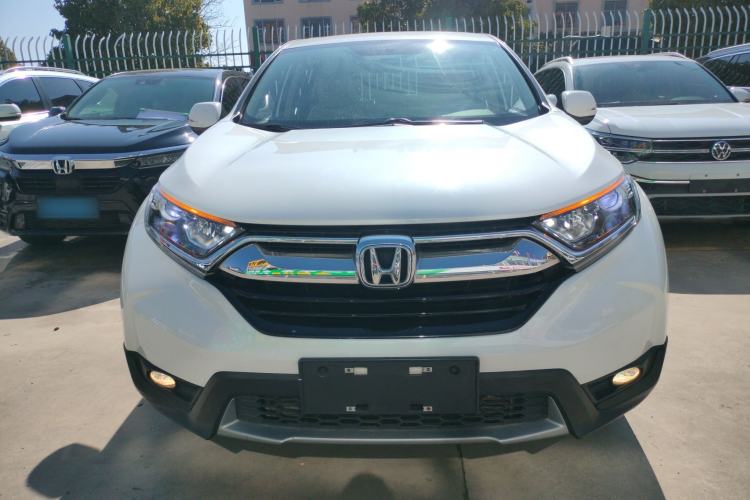 Used Honda CR-V 2019 240TURBO CVT 2WD Comfort Version China V
