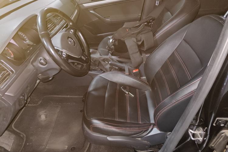 Used Volkswagen Lavida 2017 1.6L Automatic Fashion Edition
