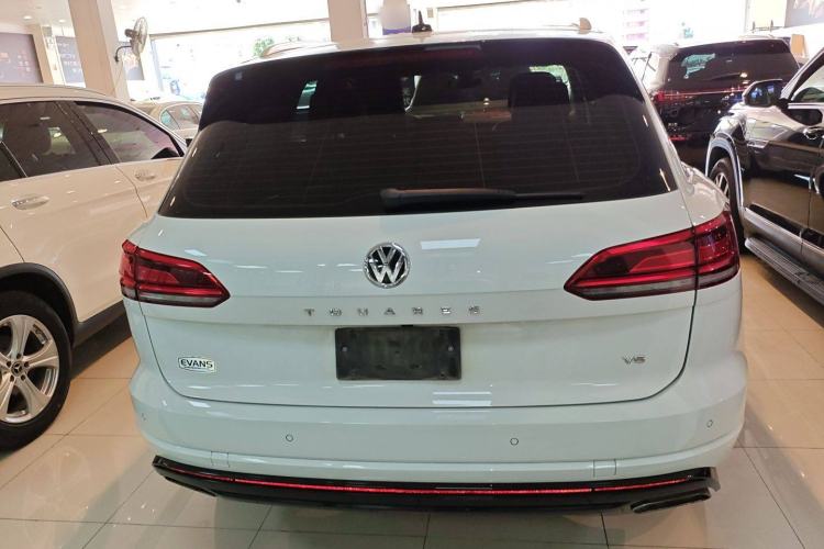 Used Volkswagen Touareg 2019 3.0 TSI RuiFeng Edition China V Standard

