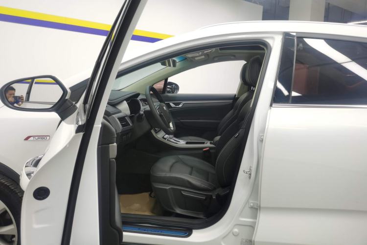 Used Geely Auto Emgrand GS 2018 Sport Edition 1.4T Automatic LingShang Model