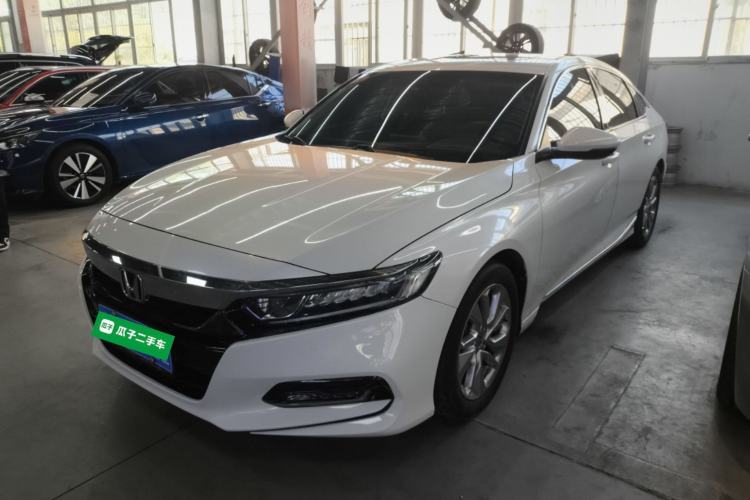 Used Honda Accord 2018 260TURBO Elite Edition China VI
