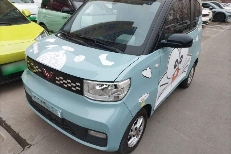 Used Wuling Hongguang MINIEV 2020 Freedom Version Lithium Iron Phosphate
