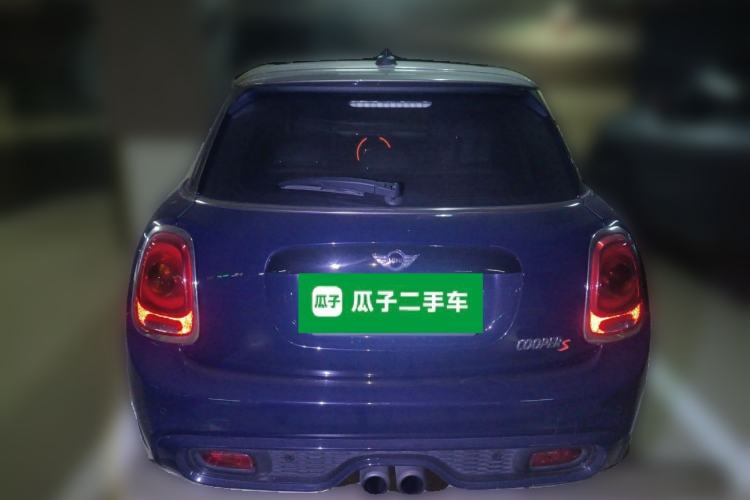 Used MINI MINI 2016 2.0T COOPER S SEVEN Five-Door Edition
