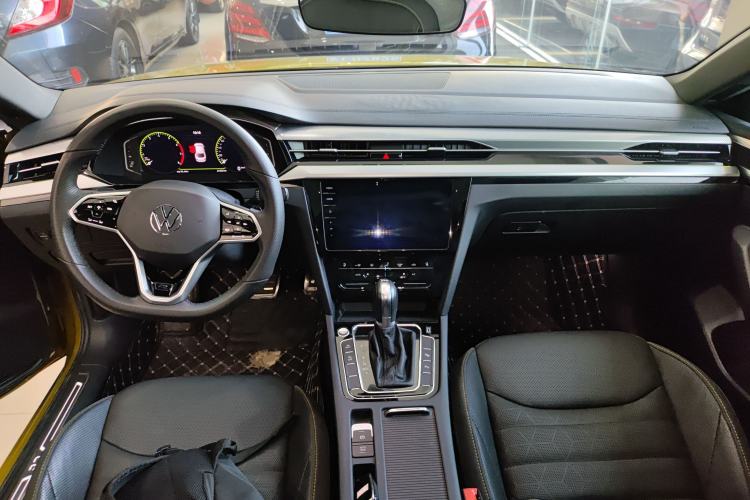 Used Volkswagen FAW-Volkswagen CC 2021 380TSI Striking Edition
