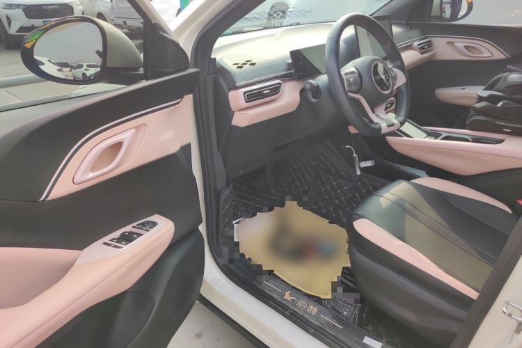 Used BYD Seagull 2023 Free Edition
