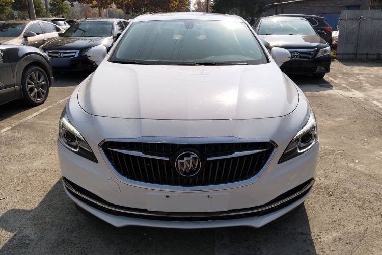 Used Buick LaCrosse 2016 Revised 20T Leading Edition
