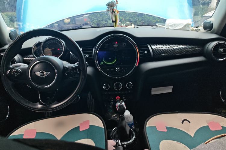 Used MINI MINI 2015 2.0T COOPER S Five-Door Edition