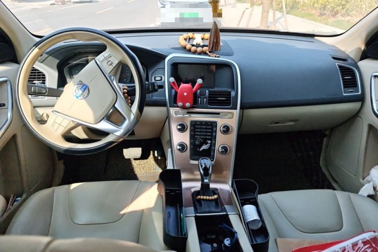 Used Volvo XC60 2015 T5 Smart Upgrade Model