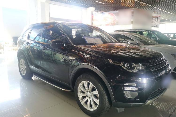 Used Land Rover Discovery Sport 2018 240 PS SE Version
