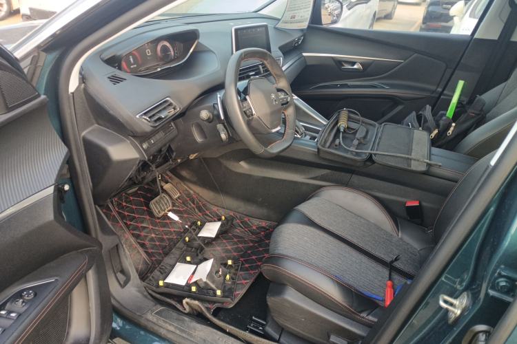 Used Peugeot 5008 2017 350THP 5-Seat Elite Edition