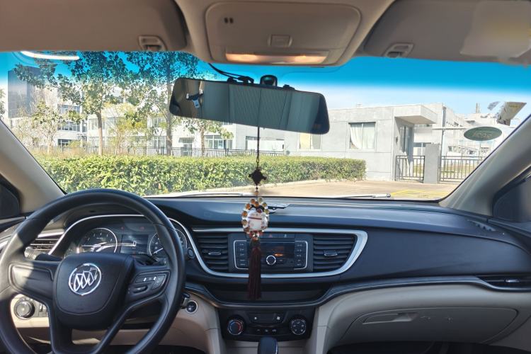 Used Buick GT 2017 15N Automatic Elite Version