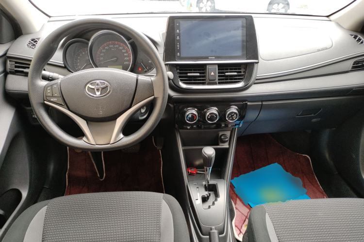 Used Toyota Vios FS 2021 1.5L CVT Fengchi Edition