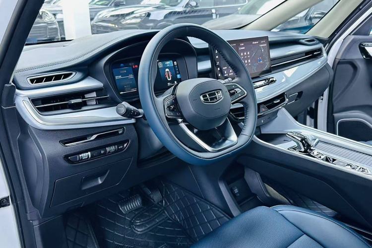 Used Geely Auto Jiajie 2025 1.5TD DCT Pengcheng Edition
