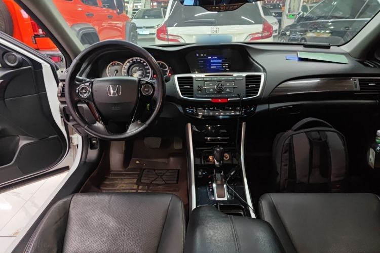 Used Honda Accord 2016 2.4L Comfort Edition
