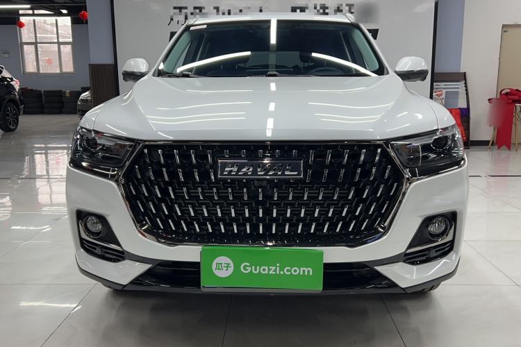 Used Haval H6 2023 National Trend Edition 1.5T Automatic Urban Version
