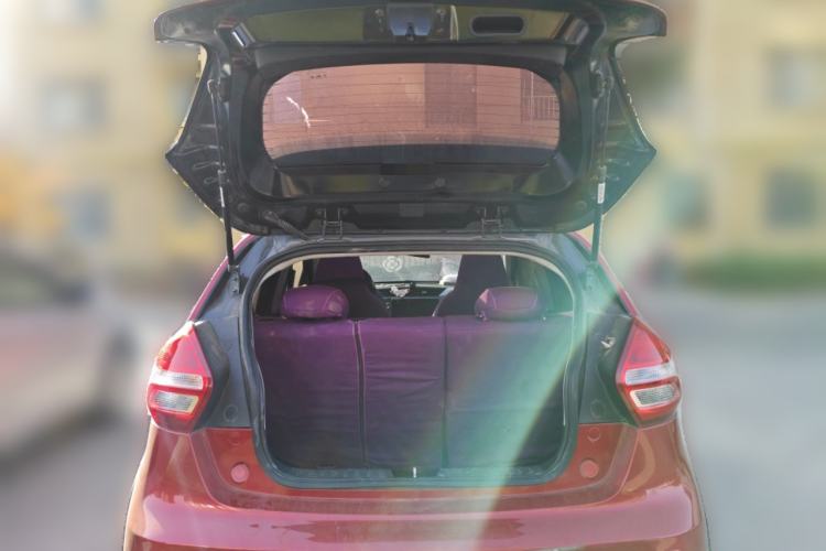 Used Geely Auto Vision X1 2017 1.3L Automatic Player Edition
