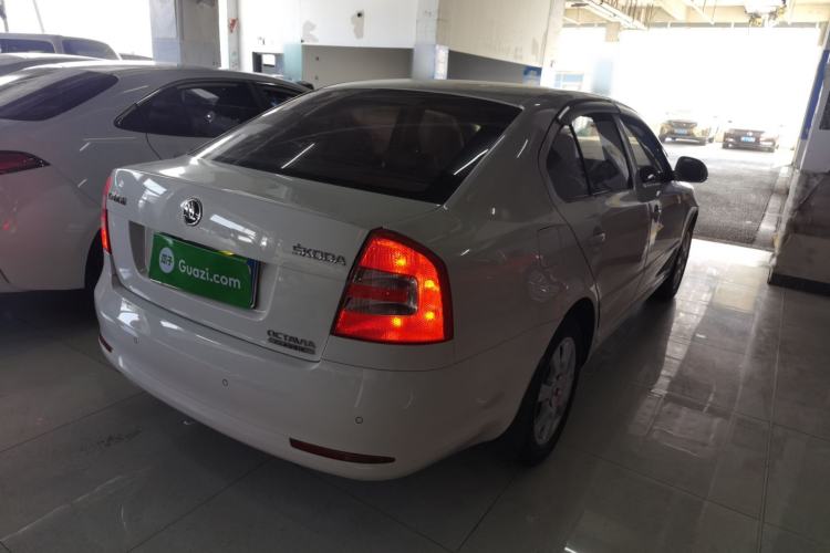 Used Skoda Octavia 2015 Classic Model 1.6L Automatic Yijie Version