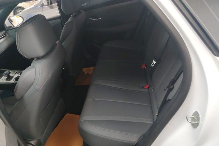 Used BYD Qin PLUS 2025 DM-i Smart Drive 55KM Leading Model