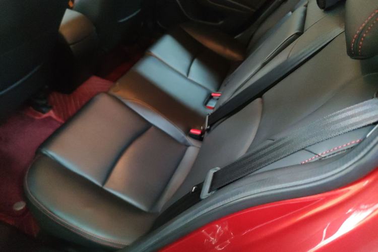 Used Mazda Mazda 3 Axela 2019 Cloud-Controlled Version Sedan 1.5L Automatic Comfort Trim China VI Standard