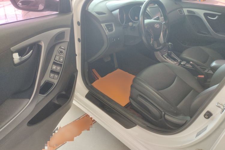 Used Hyundai Elantra 2016 1.6L Automatic Prestige Edition
