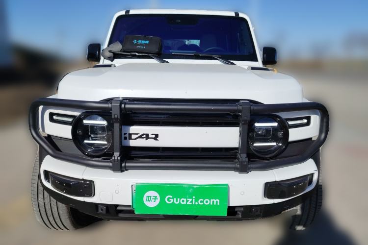 Used  V23 2025 501 Four-Wheel Drive Intelligent Driving Version