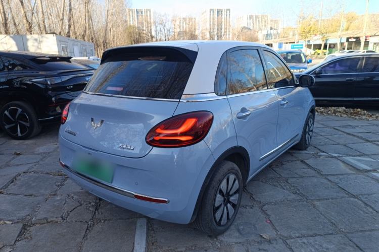 Used Wuling Bingo 2023 410 km Lingxi Deluxe Edition
