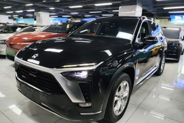Used Nio ES8 2020 580 km Range 7-Seater Version