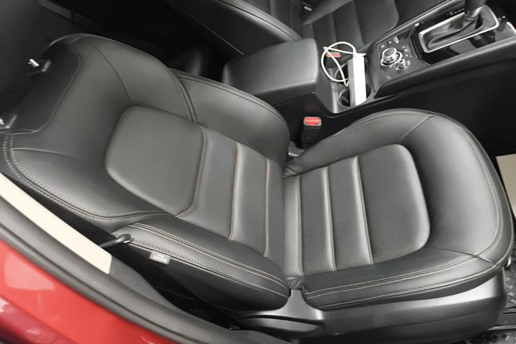 Used Mazda CX-5 2020 Revised Version 2.0L Automatic Two-Wheel Drive ZhiZun Trim