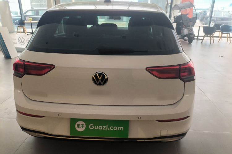 Used Volkswagen Golf 2021 280TSI DSG Pro