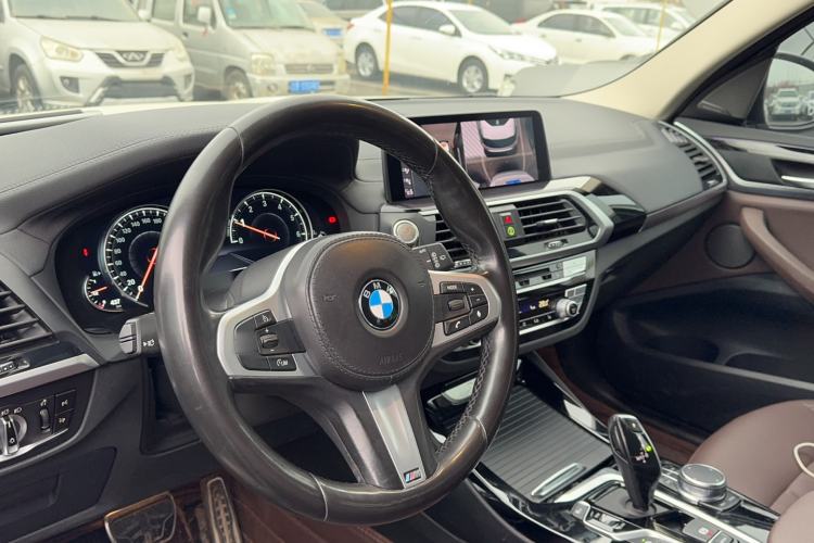 Used BMW X3 2018 xDrive25i M Sport Package China VI
