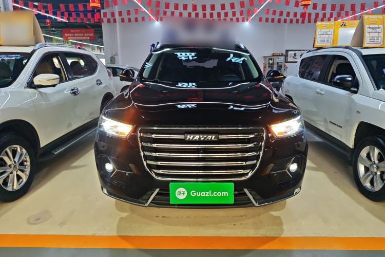 Used Haval H6 2021 1.5 GDIT Automatic Champion Edition
