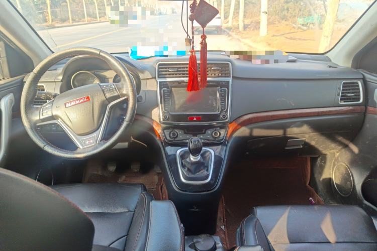 Used Haval H6 2014 Sport Version 1.5T Manual Two-Wheel Drive Elite Edition