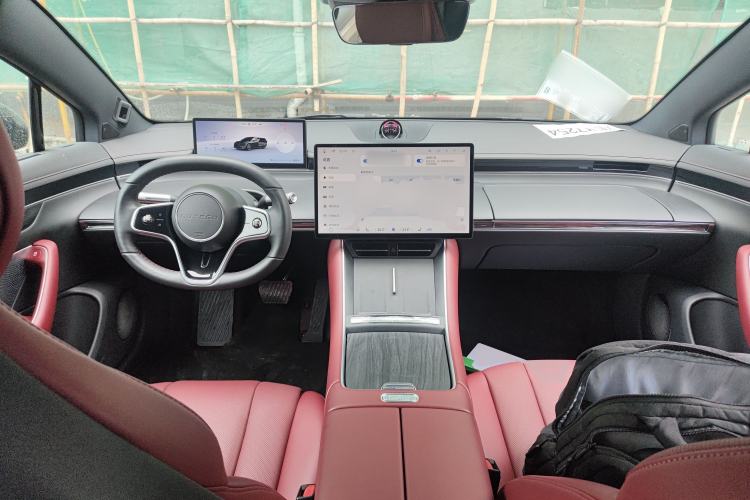 Used Hima Luxeed S7 2024 Pro Rear-Drive Long-Range Version