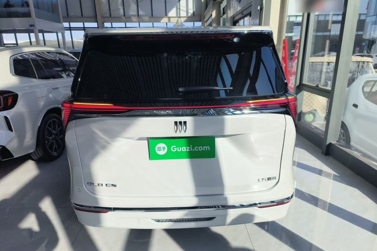 Used Buick GL8 2025 Lu Zun Deluxe Edition