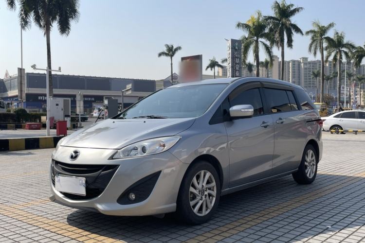 Used Mazda Mazda 5 2013 2.0L Automatic Comfort Edition