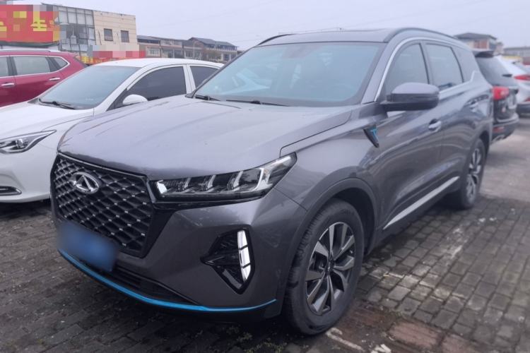 Used Chery Tiggo 7 PLUS 2021 Kunpeng Edition 1.6 TGDI DCT Prestige Model