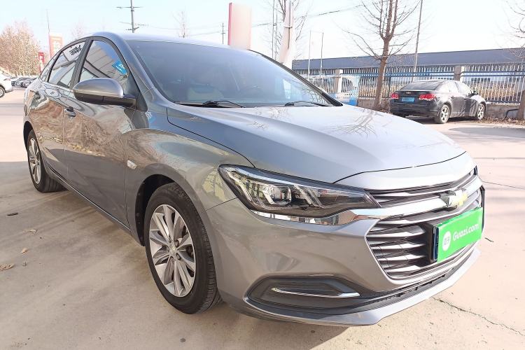 Used Chevrolet Monza 2020 320 Automatic Enjoyment Edition
