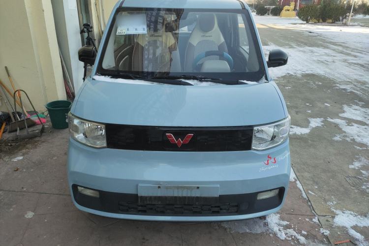 Used Wuling Hongguang MINIEV 2020 Enjoyment Model Lithium Iron Phosphate
