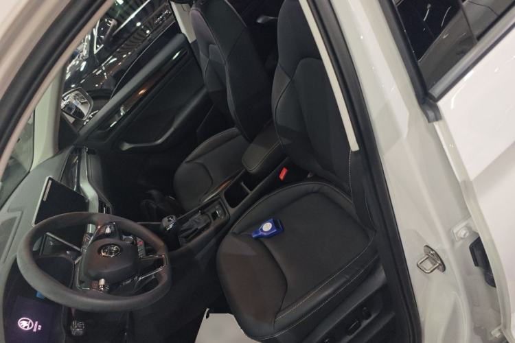 Used Skoda Kodiaq 2024 TSI330 5-Seat Two-Wheel Drive Elite Version
