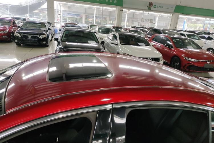 Used Mazda Atenza 2017 2.0L Blue Sky Luxury Edition
