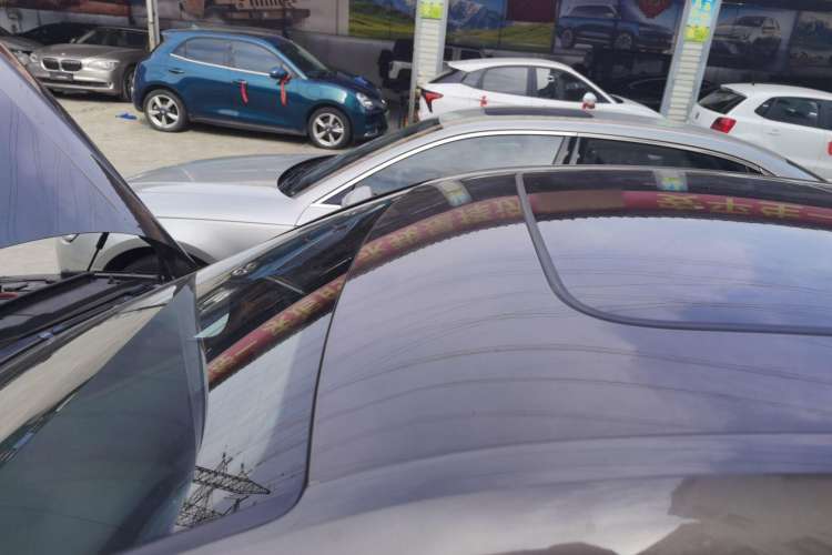 Used Audi A4L 2018 30th Anniversary Edition 40 TFSI Trendy Model
