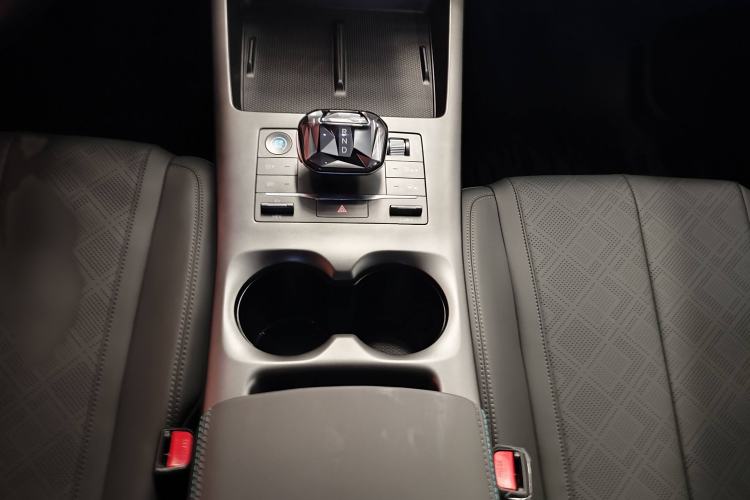 Used BYD Qin PLUS 2025 DM-i Smart Drive 55KM Leading Model
